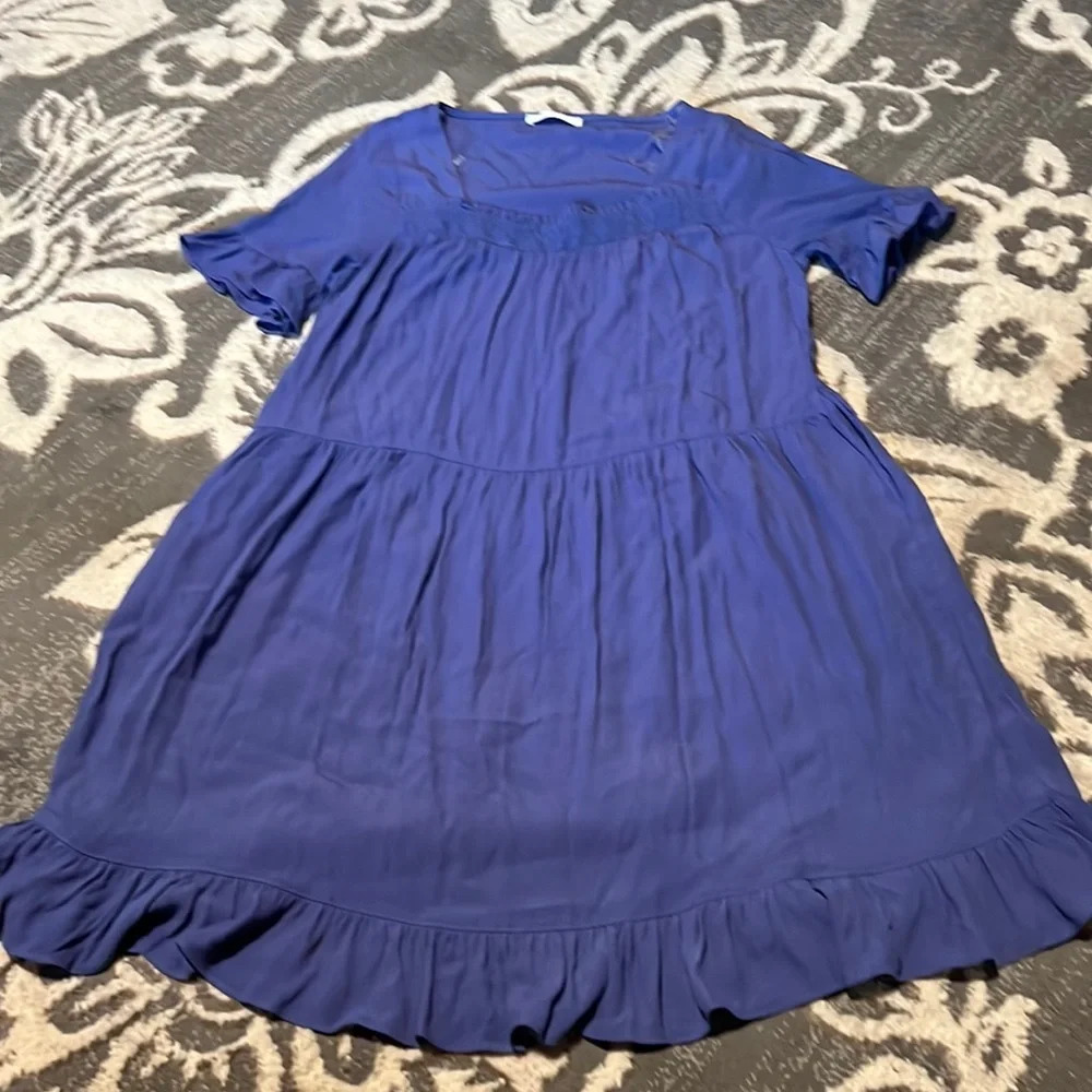 New ces femme dress with pockets.